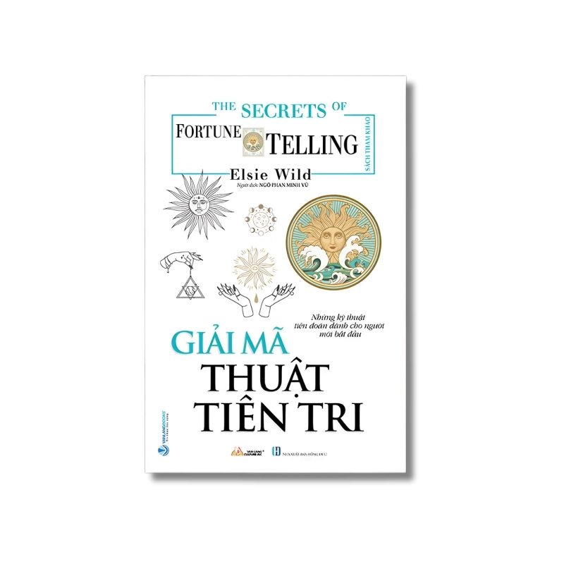 The Secrets - Giải mã thuật tiên tri - Elsie Wild 724165
