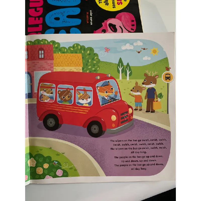 My First Action Rhymes – Miles Kelly 561167