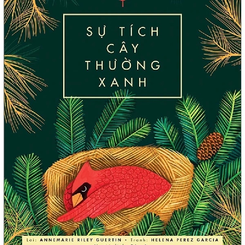 Sự Tích Cây Thường Xanh - Annemarie Riley Guertin, Helena Perez Garcia 178959