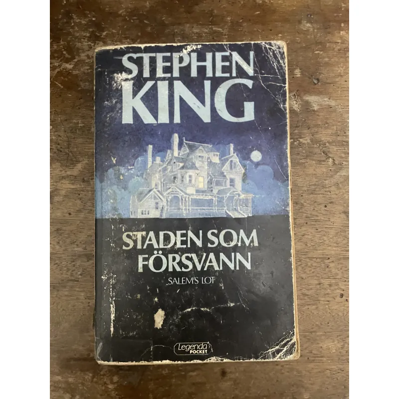 Staden Som Forsvann 786866