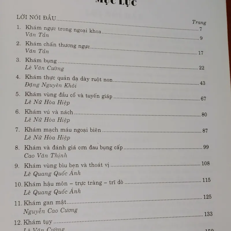 BỆNH  HỌC NỘI KHOA 573562
