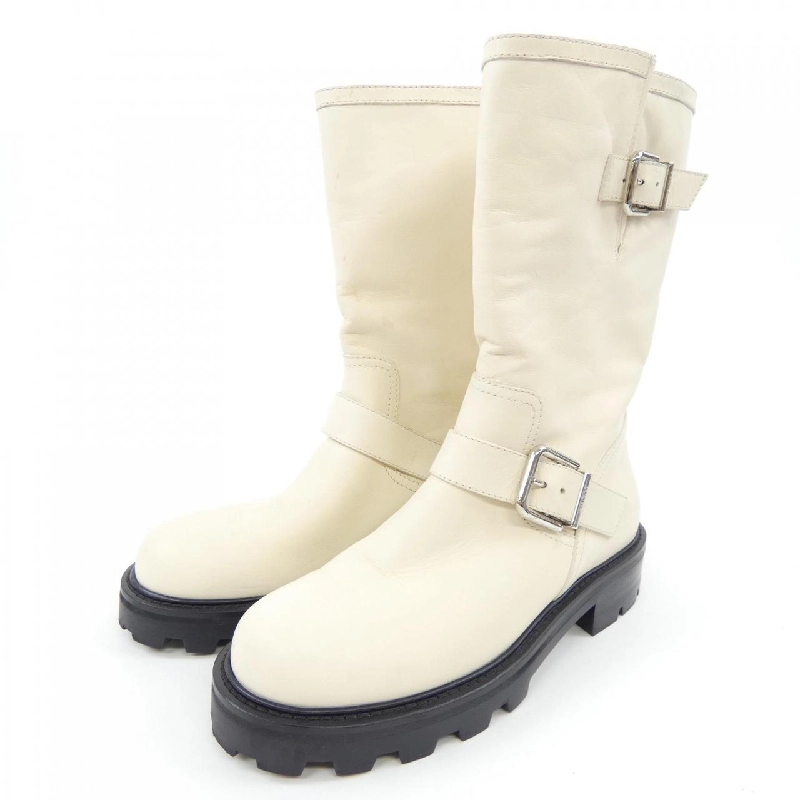 【Mã giảm giá】Giày bốt JIMMY CHOO 657691