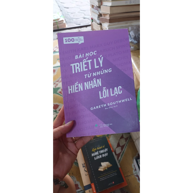 Bài Học Triết Lý Từ Những Hiền Nhân Lỗi Lạc 530865