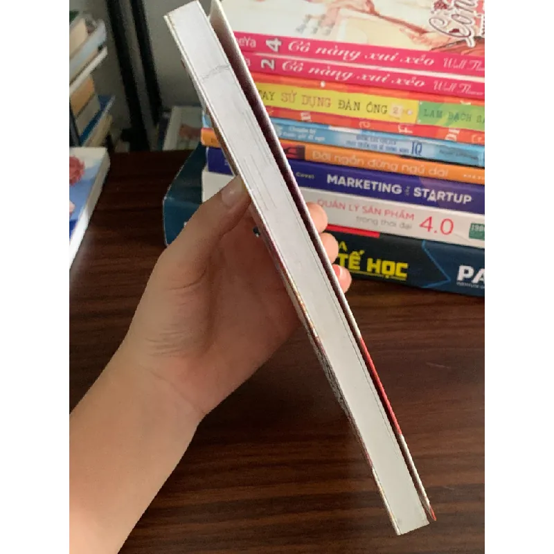 Cô nàng xui xẻo – Tập 5 – GirInEYa 558574