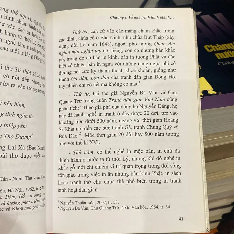 DI SẢN VĂN HÓA TRANH DÂN GIAN ĐÔNG HỒ, bản bìa cứng 564486