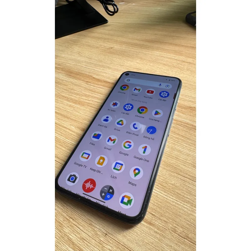 Google Pixel 5- 8gb - 128 929012