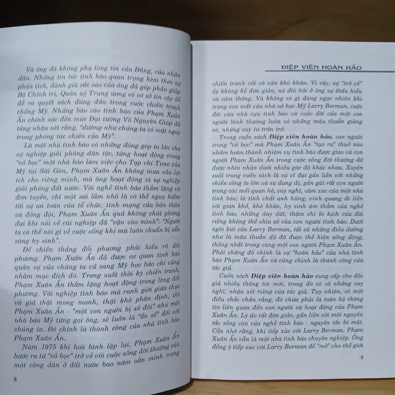 Phạm Xuân Ẩn - Điệp Viên Hoàn Hảo (Larry Berman) 1010779