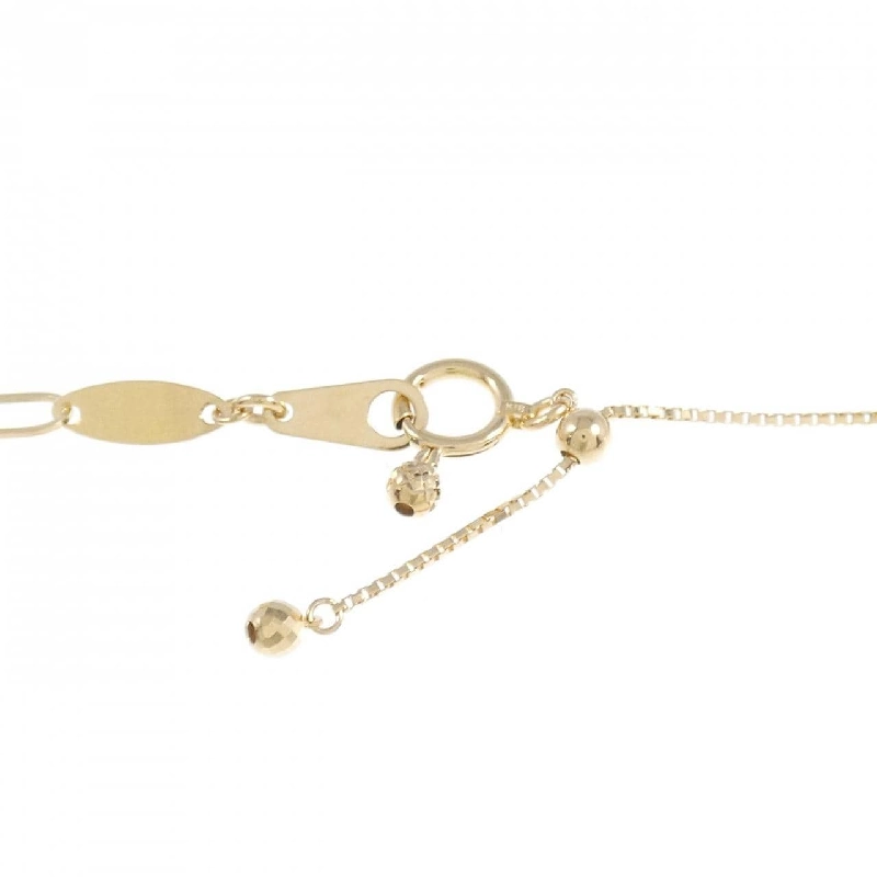 K18YG Necklace - Hàng hiệu Authentic 872924