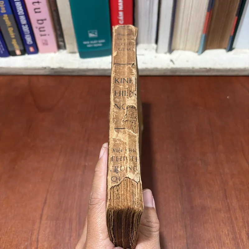 II Sách Phật Giáo: Kinh Hiền Ngu _ Nhân Duyên Kinh (Trọn Bộ 9 Quyển) - PL. 2518 • 1974 738206