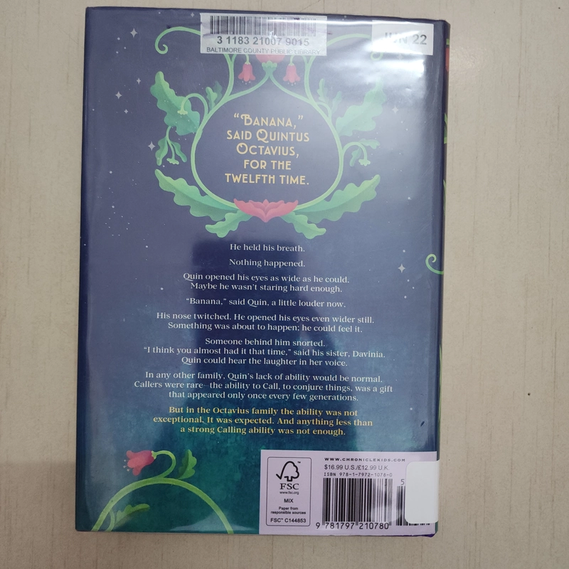 Sách The Callers của Kiah Thomas mới 99% 509381