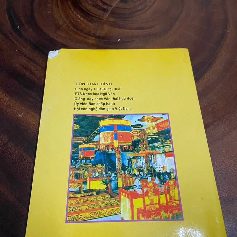 II Tựa sách: Chín Chúa _ Mười Ba Vua Triều Nguyễn - Tôn Thất Bình - 2016 444804