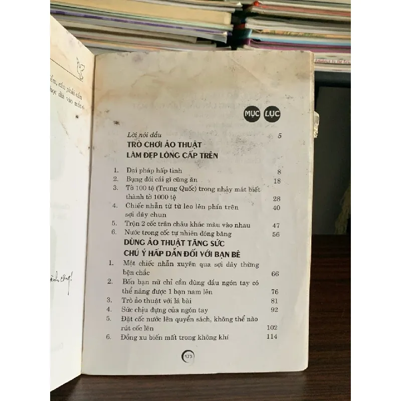 Ảo Thuật Bởi "Phù Thủy Nhỏ" – NXB Hà Nội 575900