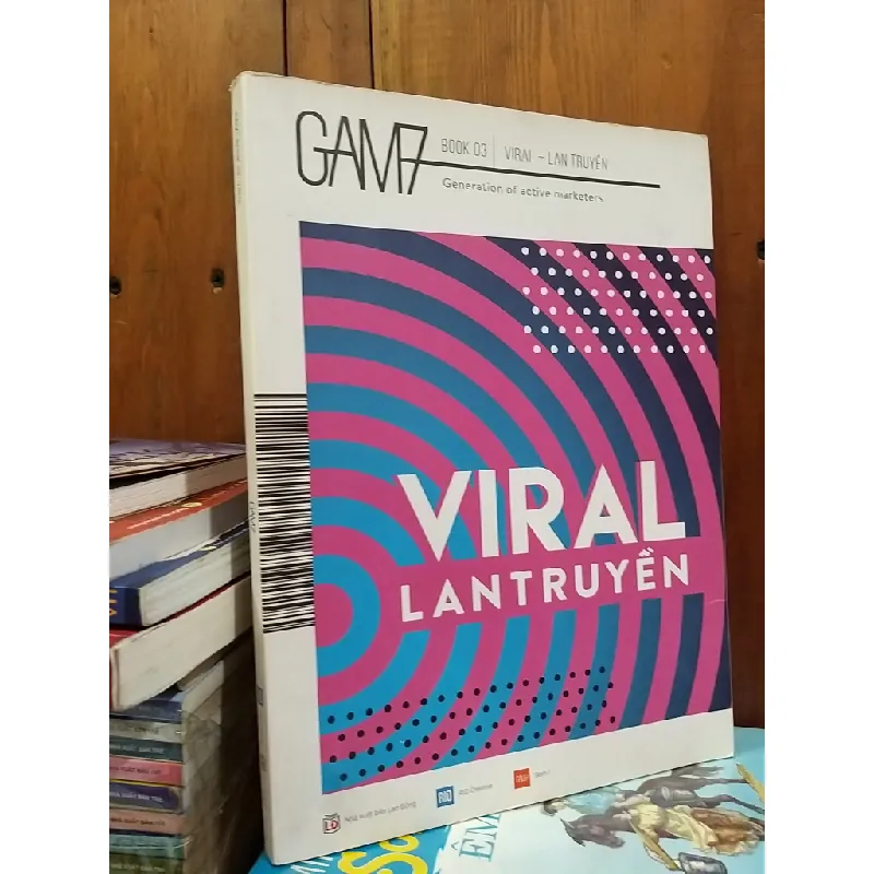 Gam7 Tạp chí MARKETING & DESIGN 140072