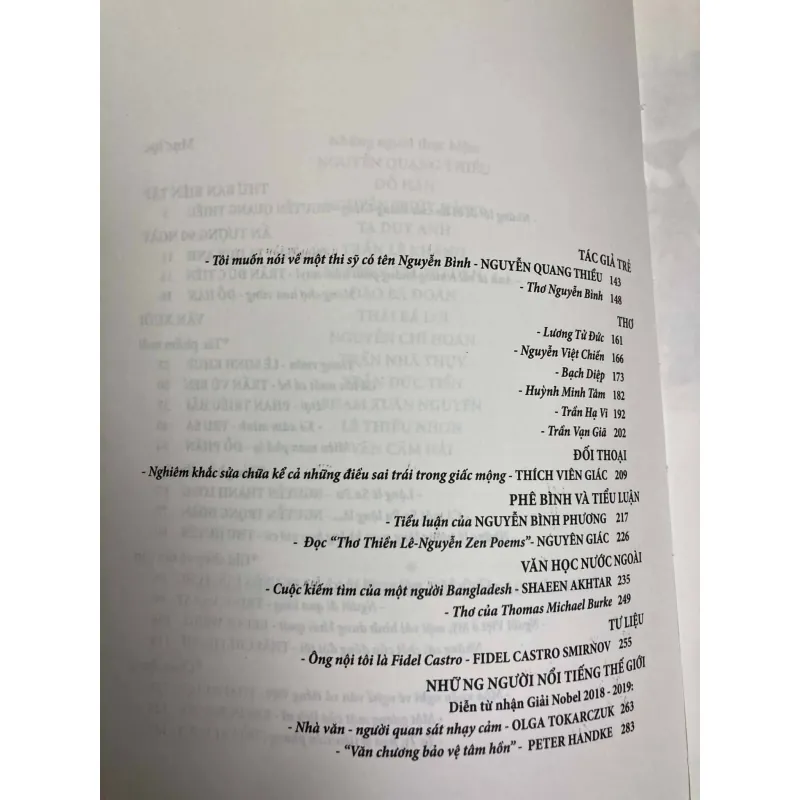 Tạp Chí Viết Và Đọc - Chuyên Đề Mùa Xuân 2020 970522