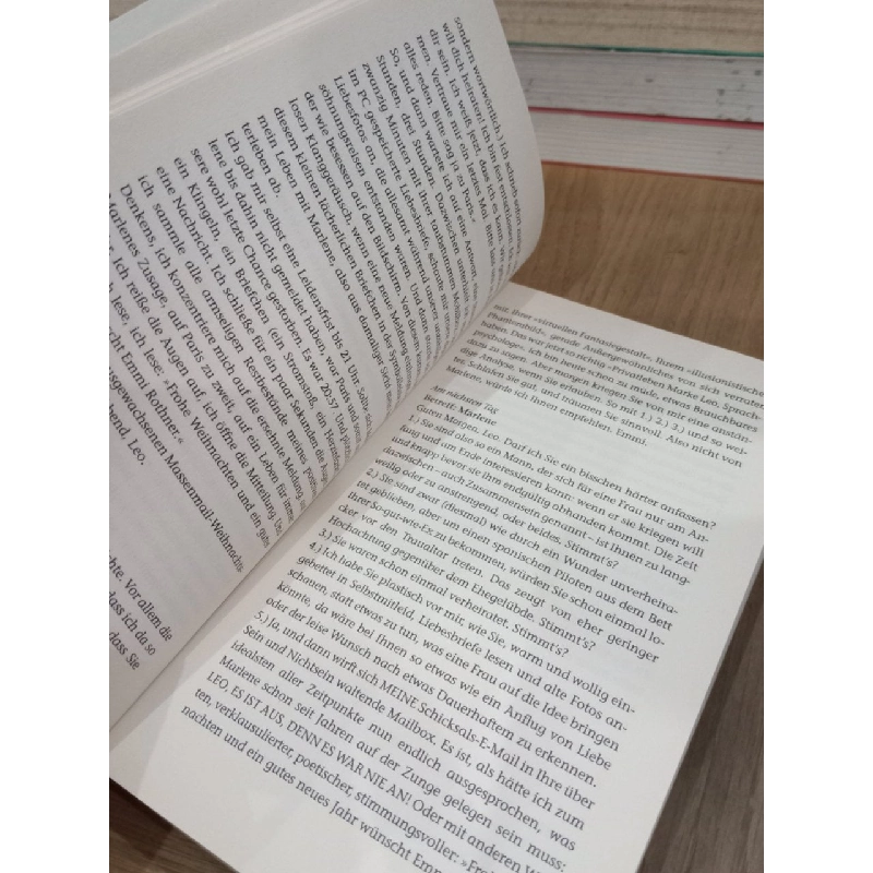 Gut gegen Nordwind - Daniel Glattauer 736407