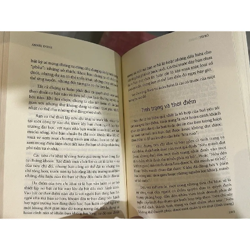 Từ bỏ - Annie Duke 606392