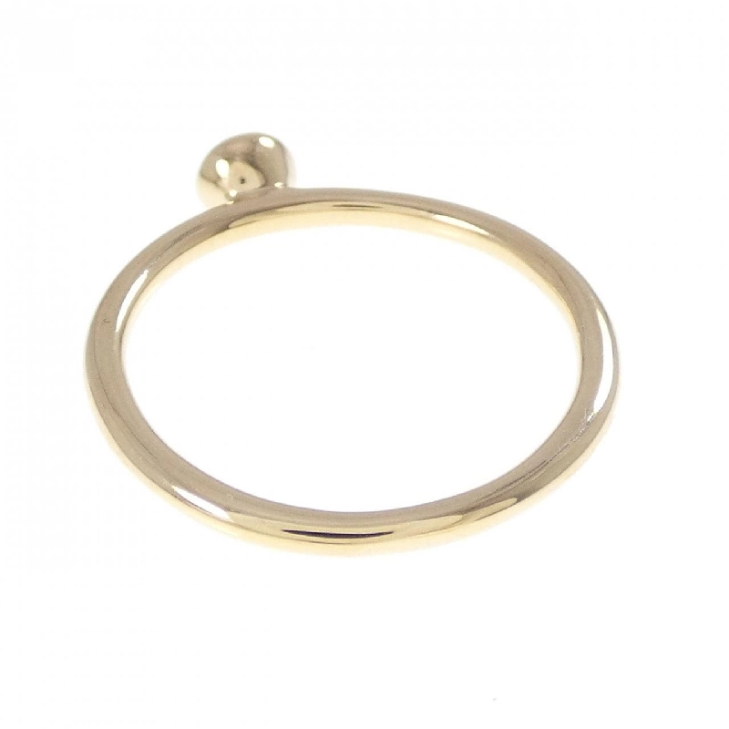 Nhẫn kim cương K18YG - Hàng hiệu Authentic 848712