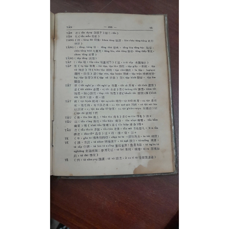 MÔ PHẠM VIỆT HOA TỪ ĐIỂN 271072