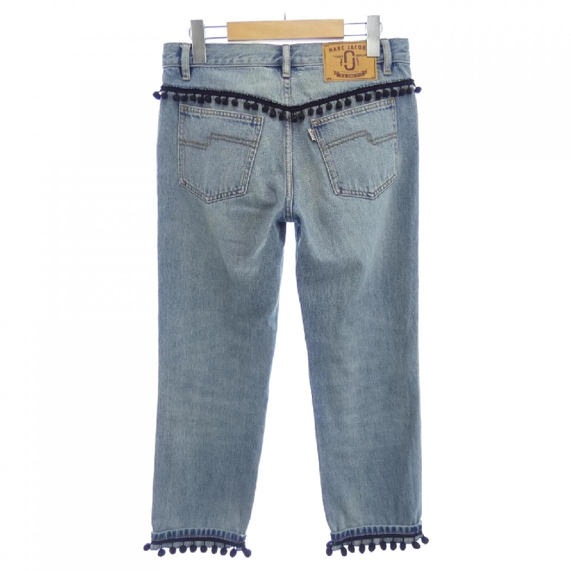 Quần jeans MARC JACOBS 647875