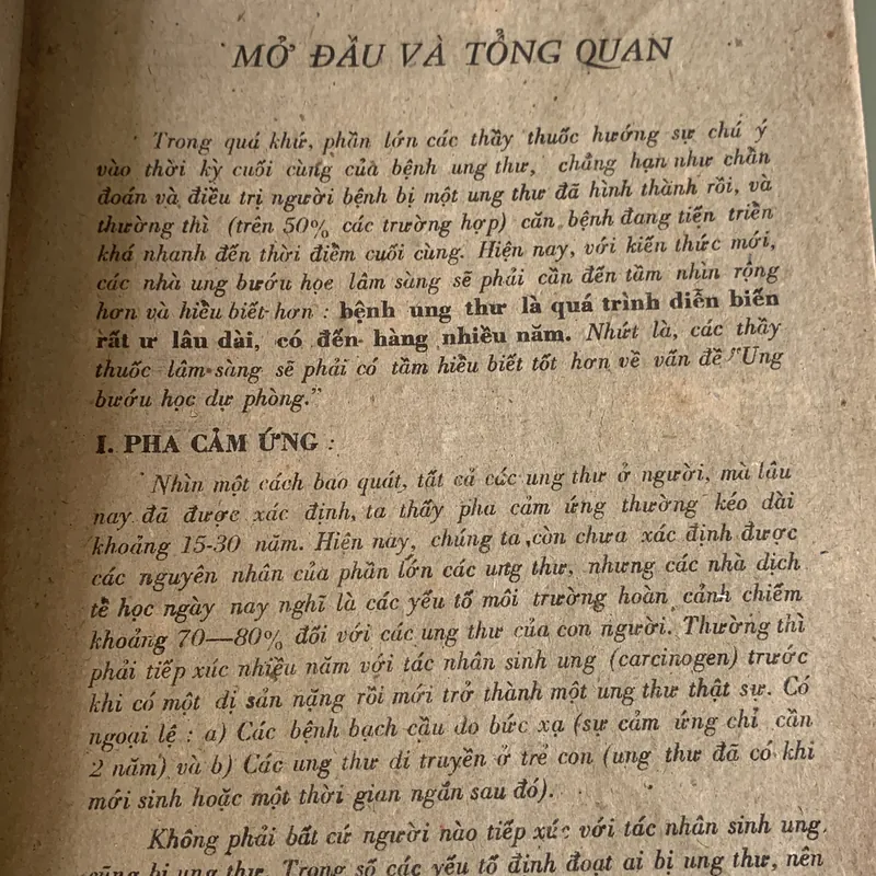 Ung thư học lâm sàng, Nguyễn Chấn Hùng 710755
