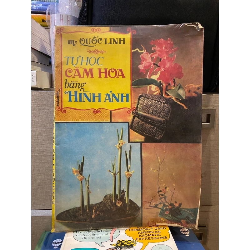 Tự học cắm hoa bằng hình ảnh - Quốc Linh 561248