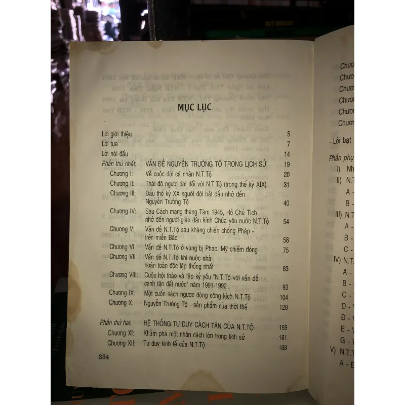 Nguyễn Trường Tộ - thời thế và tư duy cách tân - Hoàng Thanh Đạm 994552