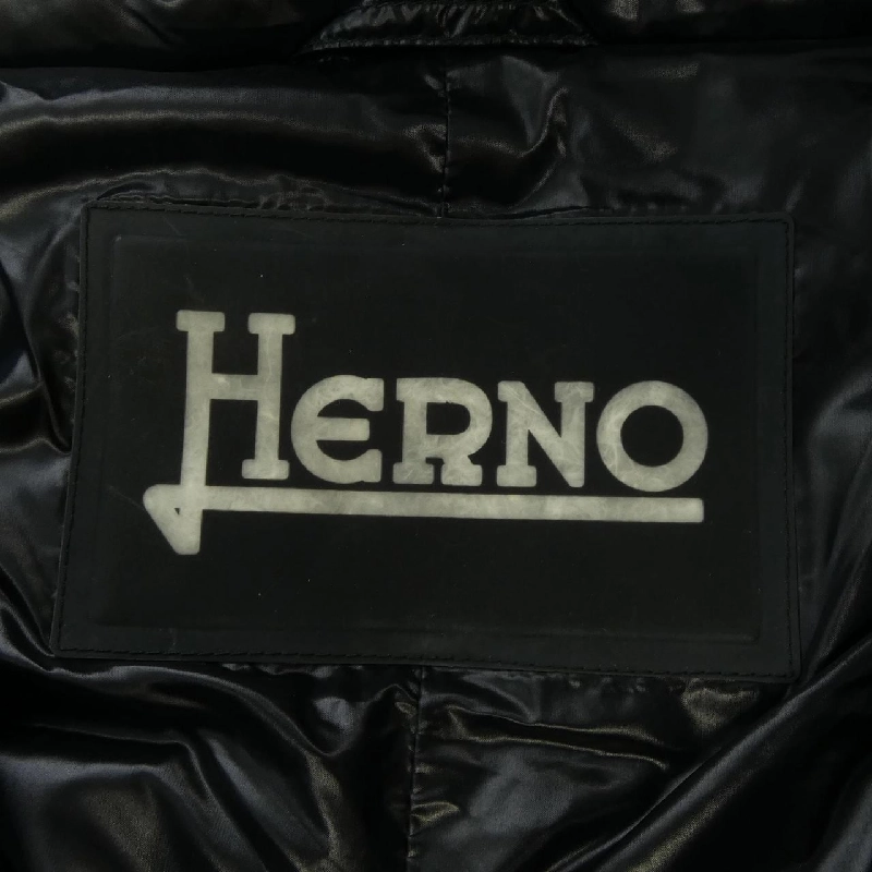 Herno áo khoác lông 635100