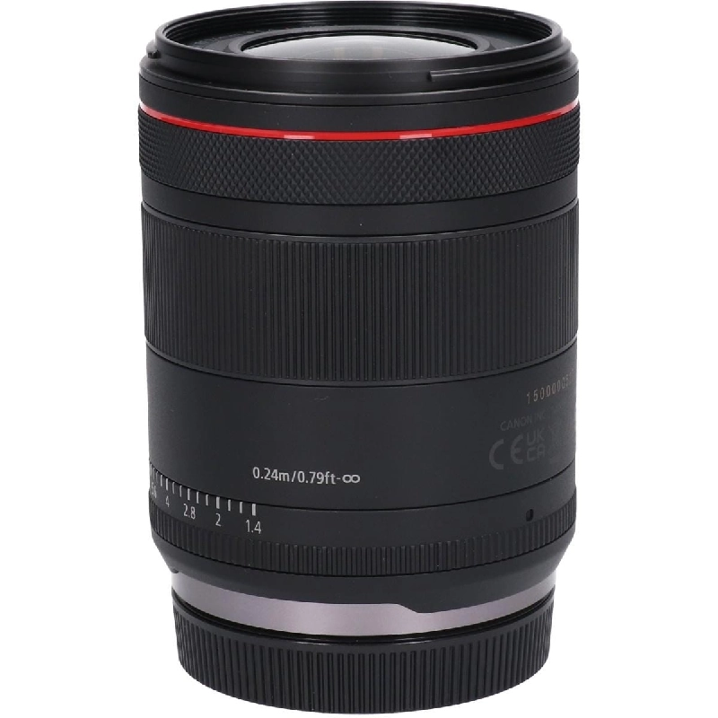 Ống kính RF24mm F1.4 L VCM - Hàng hiệu Chính hãng 885602