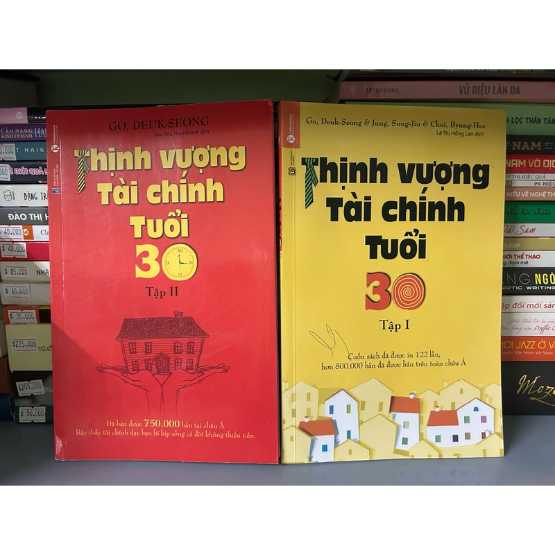 Thịnh vượng tài chính tuổi 30 473199