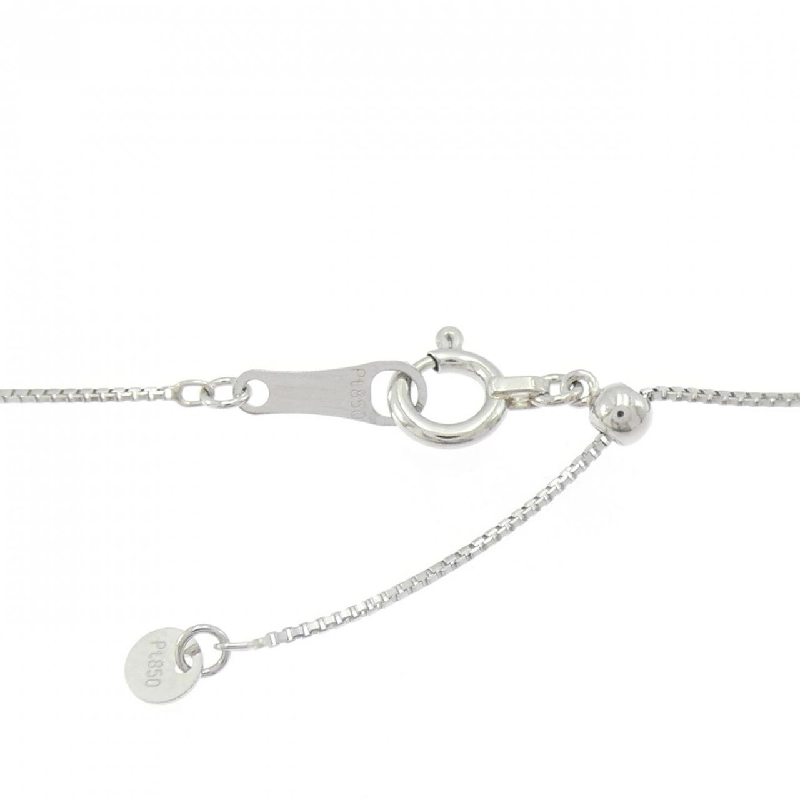 Dây chuyền kim cương PT900/PT850 1.418CT H SI2 Tốt - Hàng hiệu Chính hãng 871673