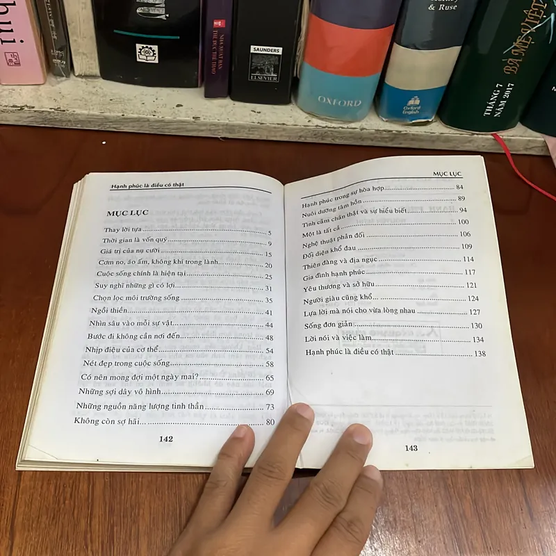II Tựa sách: Hạnh Phúc Là Điều Có Thật (Mạch Sống Nguồn Vui) - Nguyễn Minh Tiến - 2004 558239