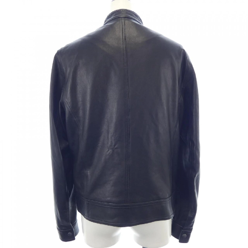 Áo khoác da EMMETI - Hàng hiệu Authentic 895431