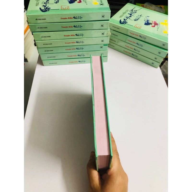  TRUYỆN KIỀU – NGUYỄN DU 539033
