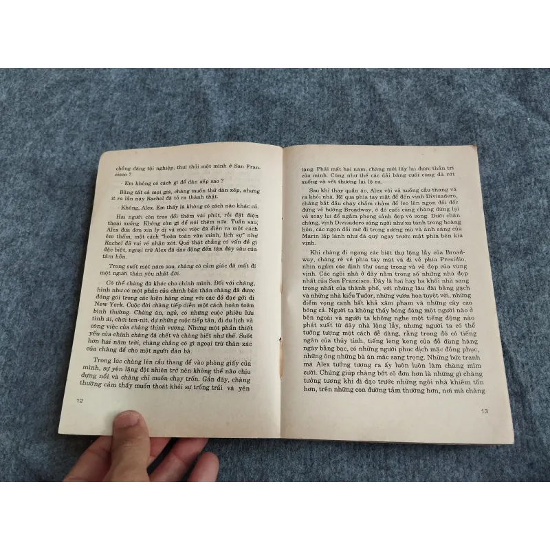 NGƯỜI ĐÀN ÔNG TUYỆT VỜI - DANIELLE STEEL 574638