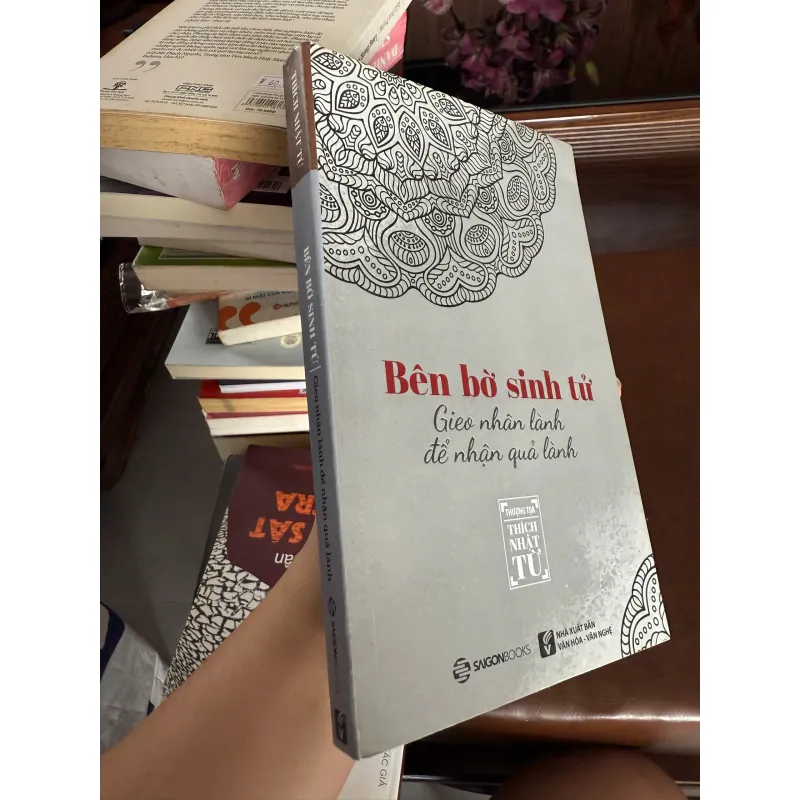 Bên bờ sinh tử – Gieo nhân lành để nhận quả lành” – Thượng tọa Thích Nhật Từ: 972991