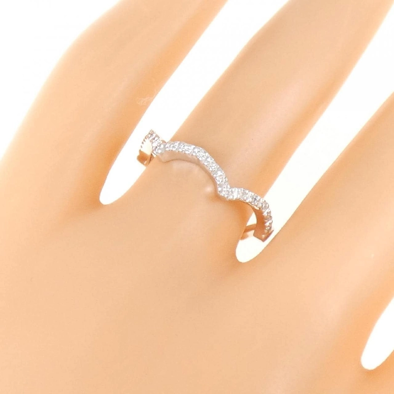 Nhẫn kim cương Vandome - Hàng hiệu Authentic 836009