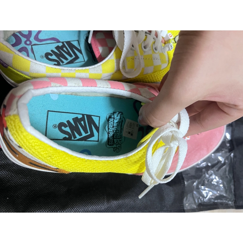Vans x Spongebob 475174