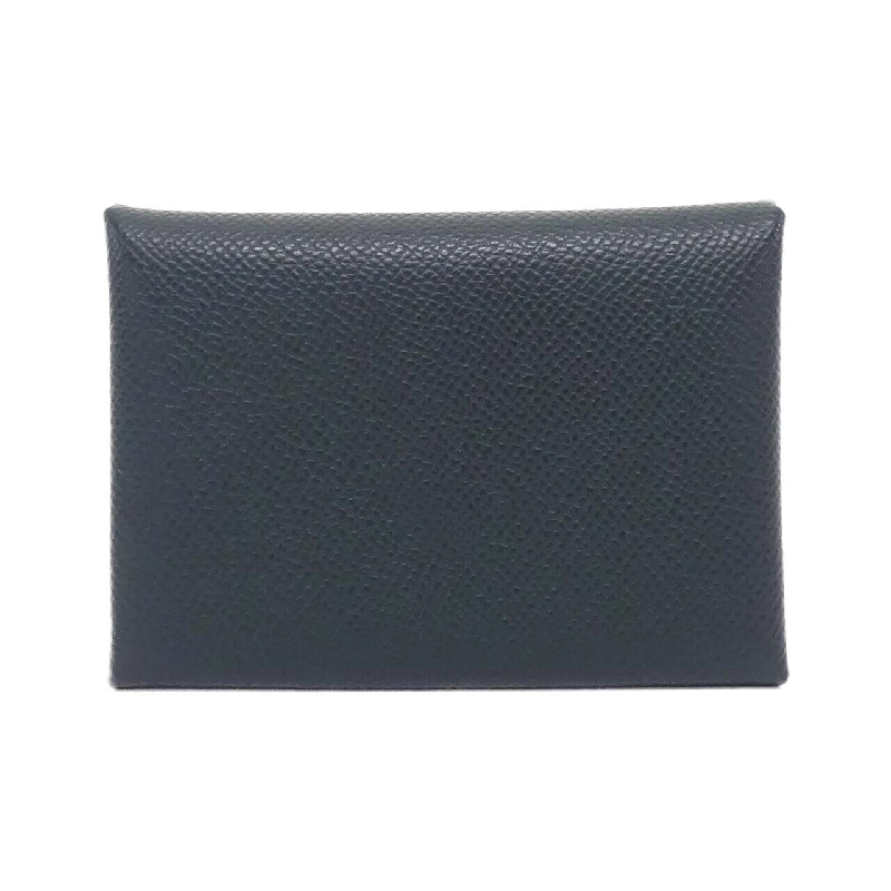 Ví tiền Hermes Calvi Duo 083035CK 621518
