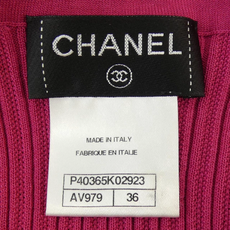 【Mã giảm giá】Chanel CHANEL Váy liền 651530