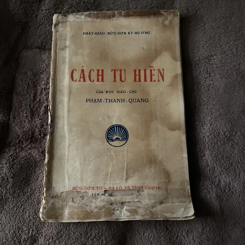 Cách tu hiền (Phật giáo trước 1975)  626247