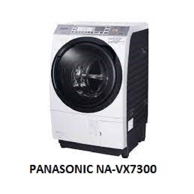 (Used 90%) Máy giặt sấy block Panasonic NA-VX7300L giặt 9 kg sấy 6 kg 56684