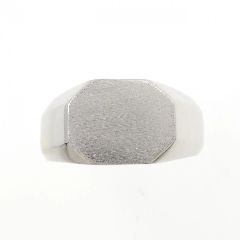 Nhẫn PT900 in dấu - Hàng hiệu Authentic 848474