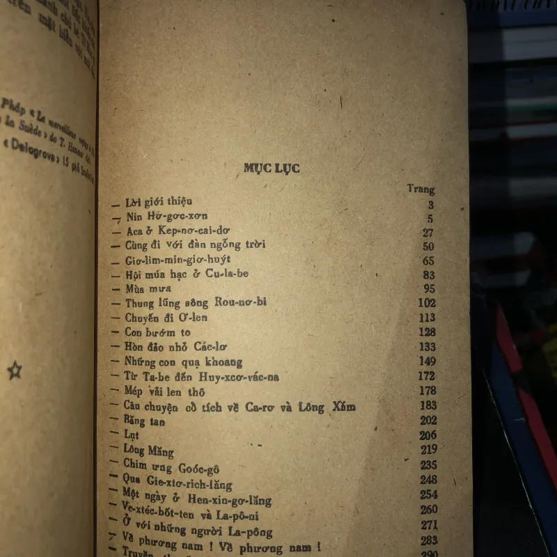 Cuộc du lịch kỳ diệu của Nin Hơ-gớc-xơn - Xen-ma La-gớc-lốp 797474