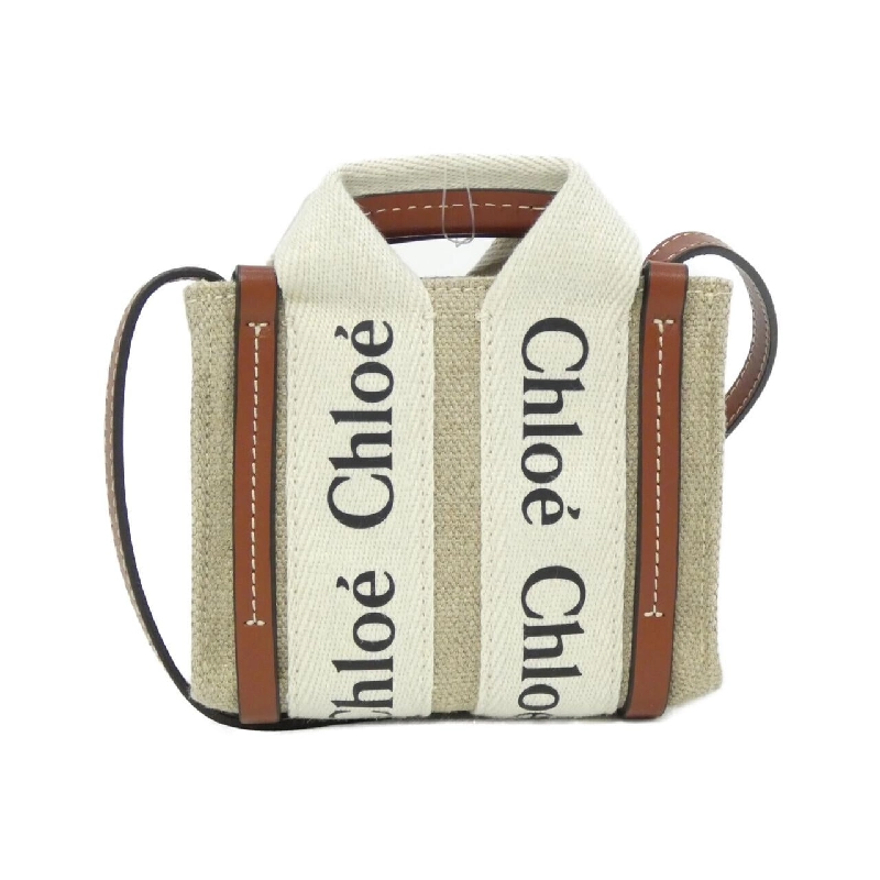 Túi xách chéo Chloe Woody Nano Tote CHC22AP235 I26 - Hàng hiệu Authentic 766480