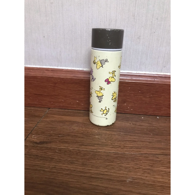 Bình nước giữ nhiệt nội địa Nhật thể tích 120 ML giữ nóng và lạnh từ THANH LÝ(hàng nhỏ) 463426