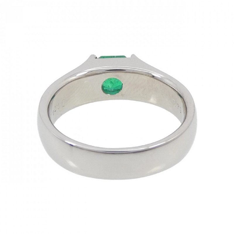 Nhẫn Emerald PT900 0.73CT 669872