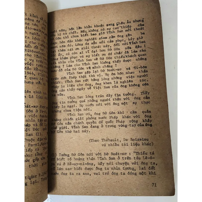 NHỮNG BÍ ẨN CỦA CỰU HOÀNG ĐẾ DUY TÂN (Nhà văn Nguyễn Đắc Xuân biên soạn) 790730