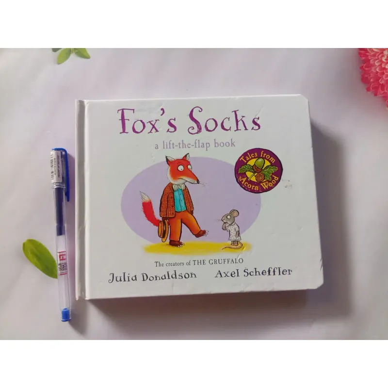 Fox's Socks 993514