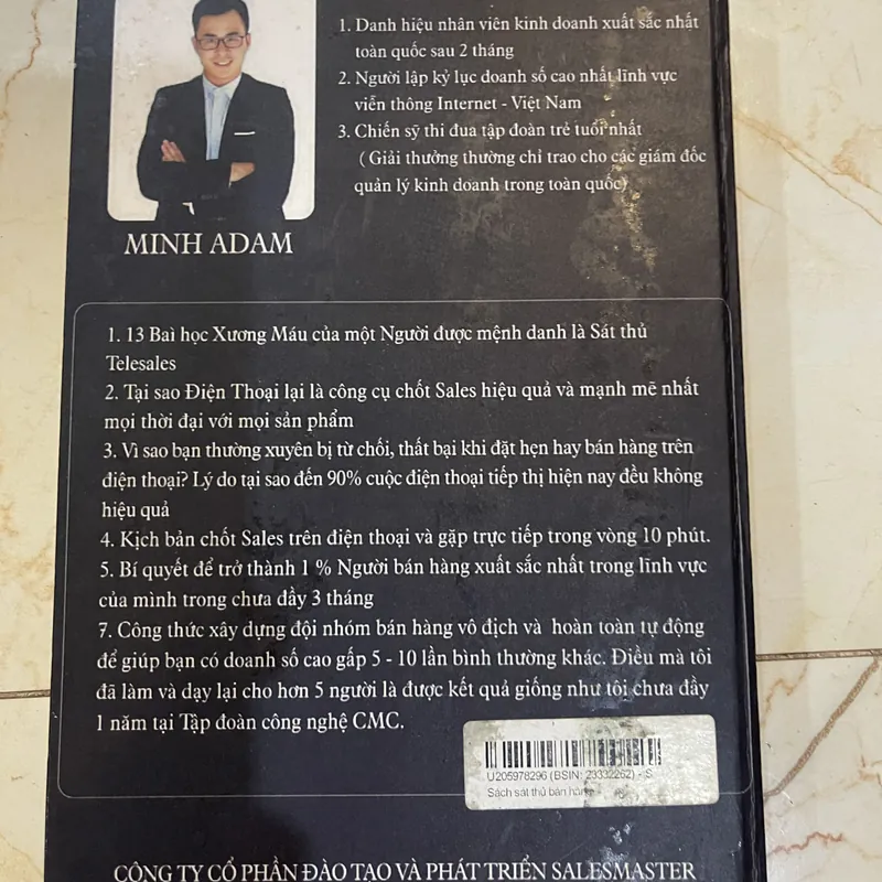 Sát thủ bán hàng - Minh Adam (c) 602718