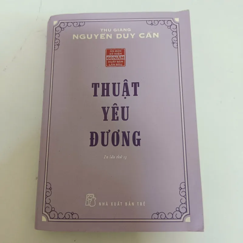 Thuật yêu đương - Nguyễn Duy Cần, Thu Giang 675540